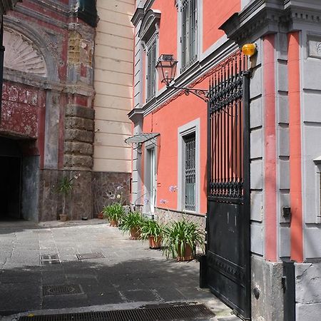 Casa Confessore Napels Buitenkant foto