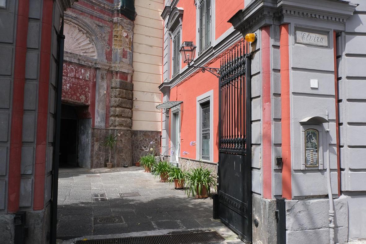 Casa Confessore Napels Buitenkant foto