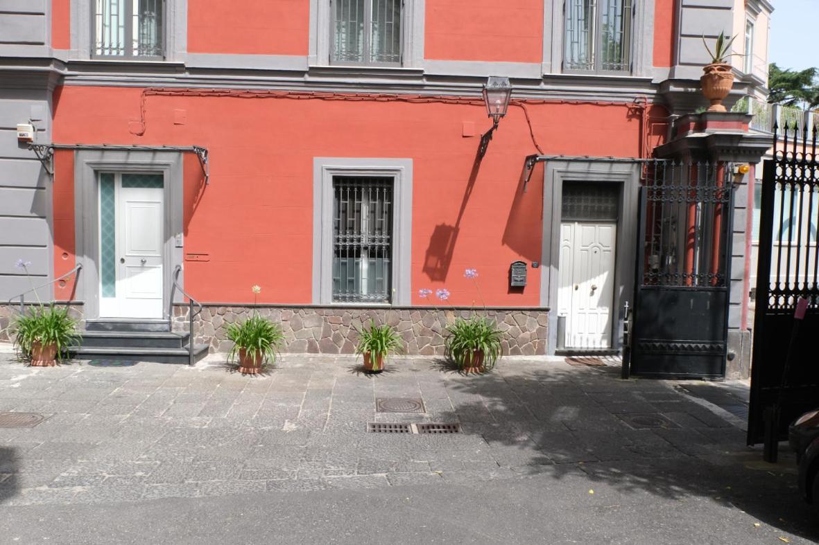 Casa Confessore Napels Buitenkant foto