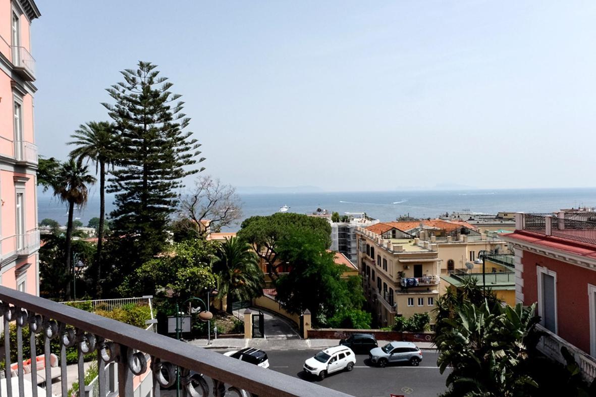 Casa Confessore Napels Buitenkant foto