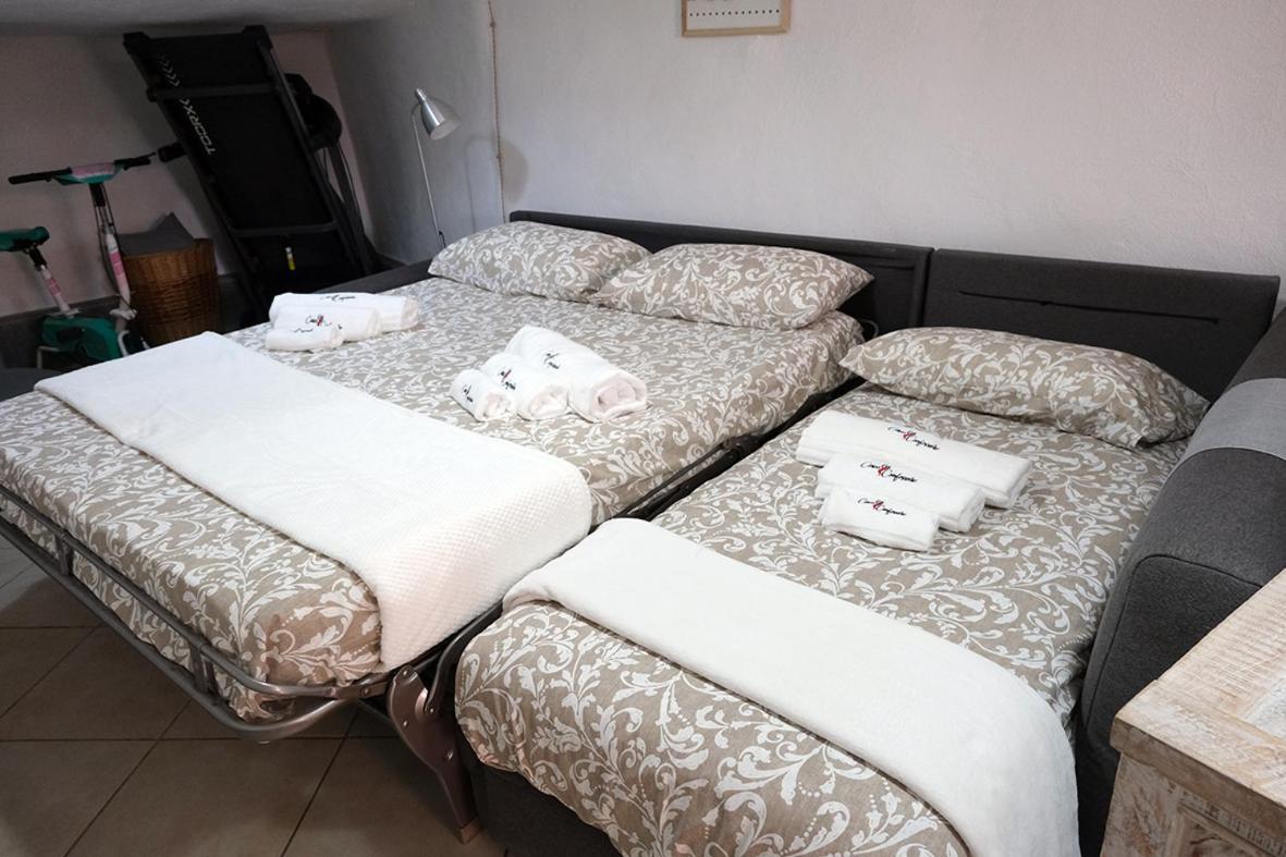 Casa Confessore Napels Buitenkant foto